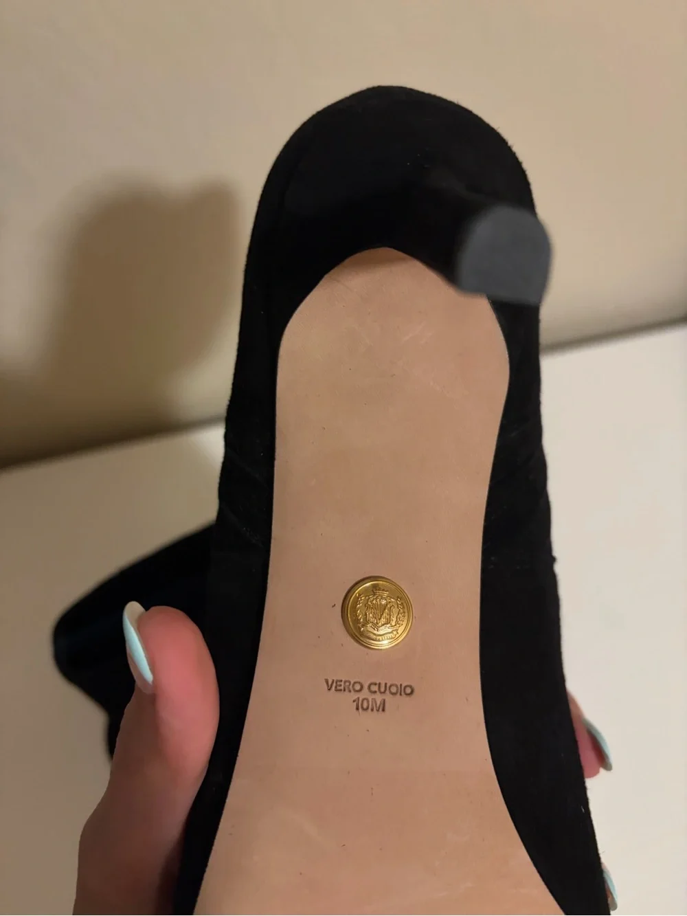 NWO Box🖤Veronica Beard Lisa Mid-Heel 2.75” Black Suede Ankle Boots